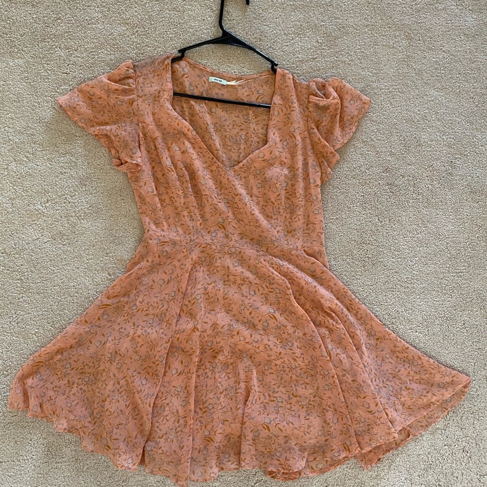 girly dress urban outfitters